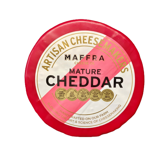 Cheese Wax- Red- 1#
