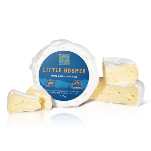 Jasper Hill Farm Little Hosmer Calendar Cheese