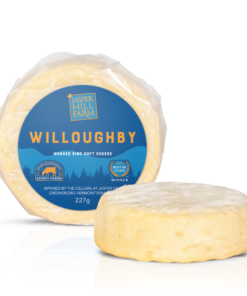 Jasper Hill Farm Willoughby Calendar Cheese
