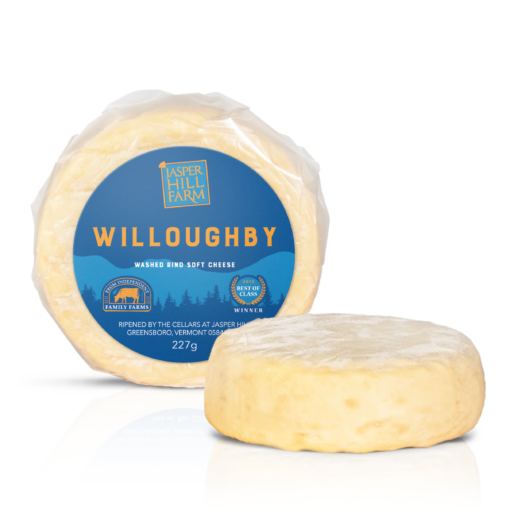 Jasper Hill Farm Willoughby Calendar Cheese